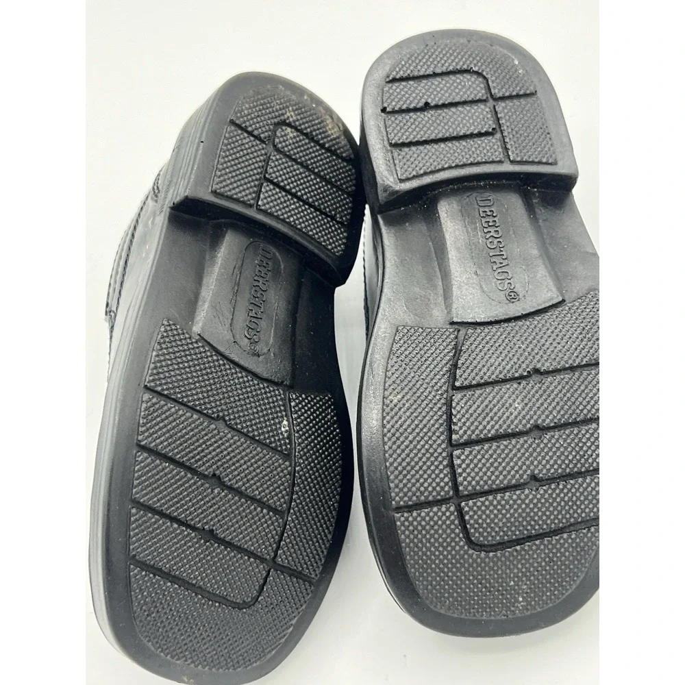 Deer Stags Kids' Brian Dress Comfort Slip On Loafer Size 9.5